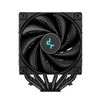 DeepCool AK620 Zero Dark CPU-Kühler - 120mm, schwarz