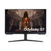 Samsung Odyssey G7 G70B, 32 Zoll Gaming Monitor, 4K, 144Hz, IPS, G-SYNC Compatible