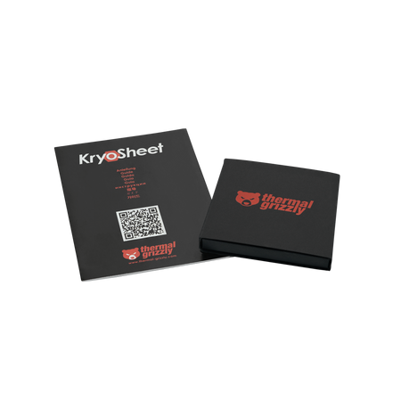 Thermal Grizzly KryoSheet Wärmeleitpad - 50 x 50 mm