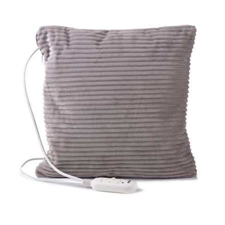 Mesko Electirc heating pad MS 7429 Number of heating levels 2 Number of persons 1 Washable Remote control 80 W Grey