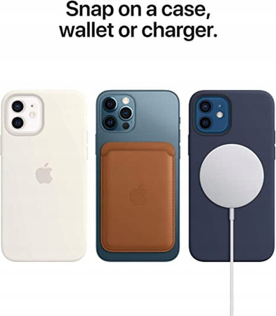 MAGSAFE ŁADOWARKA INDUKCYJNA O APPLE IPHONE QI 15W