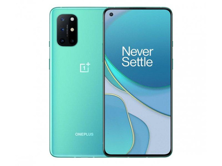 Telefon OnePlus&amp;nbsp;8T 8GB/128GB Aquamarine Green