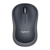 Logitech Mouse M185 Wireless Swift Grey Westeuropa Verpackung