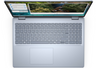 Inspiron 16 5645 | Ice Blue | 16 " | WVA | FHD+ | 1920 x 1200 pixels | Anti-glare | AMD Ryzen 5 | 8540U | 8 GB | DDR5 | SSD 512 GB | AMD Radeon Graphics | Windows 11 Pro | 802.11ax | Keyboard language Italian | Keyboard backlit | Warranty 36 month(s)