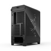 Fractal Design Meshify 3 TG Light Tint PC-Gehäuse, Midi-Tower, E-ATX - schwarz