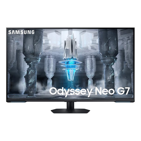 Samsung LCD S43CG700NU 43" black UHD Smart Monitor Neo G70C