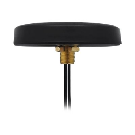 Teltonika | Combo MIMO Mobile Roof SMA Antenna | PR1KCL25 | Gain 2.5 dB | 0.698-0.960/1.710-2.690 GHz | Linear