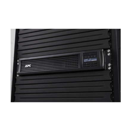 APC Smart-UPS 750VA LCD RM 2U 230V with SmartConnect | Schneider Electric