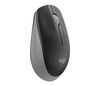 Mysz bezprzewodowa Logitech M190 czarno-szara