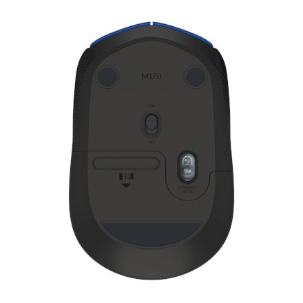 Logitech Mouse B170 Wireless black OEM