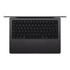 Apple MacBook Pro 14" Apple M4 10C CPU, 10C GPU/16GB/512GB SSD/Space Black/INT | Apple