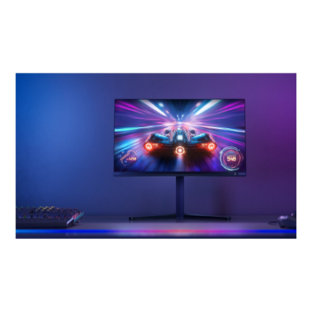 Philips 25M2N5200U/00 | 25 " | IPS | FHD | 16:9 | 390 Hz | 0.3 ms | 1920 x 1080 pixels | 400 cd/m² | HDMI ports quantity 2 | Grey