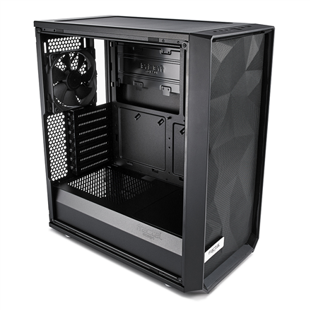 Fractal Design Meshify C Mid Tower - black