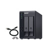 QNAP NAS Expansion Unit TR-002 (2 Bay)
