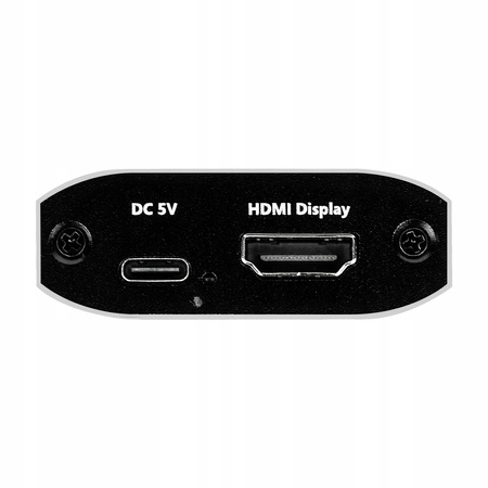 SWITCH HDMI 2.1 2x1 SPLITTER 1x2 8K@60Hz 4K@120Hz