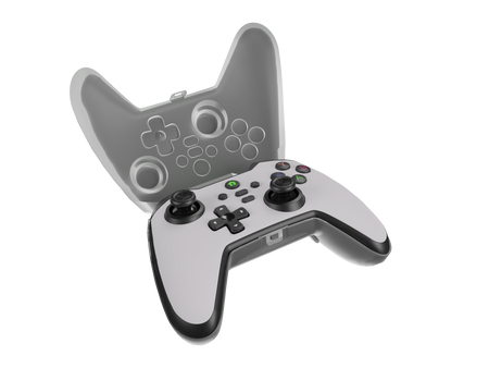 Genesis Gaming Gamepad | Mangan 400 | White | Wireless