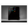 Corsair Tempered Glass Mid-Tower Smart Case iCUE 220T RGB Side window,  Mid-Tower, Black, Power supply included No, Steel, Tempered Glass