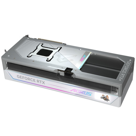 Gigabyte AORUS GeForce RTX 5090 MASTER ICE 32GB