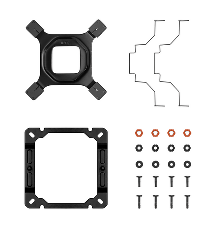 Deepcool CPU Air Cooler | AK400 DIGITAL PRO | Intel, AMD