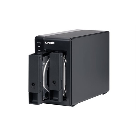 QNAP NAS Expansion Unit TR-002 (2 Bay)
