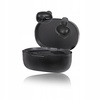 SŁUCHAWKI BEZPRZEWODOWE DOUSZNE BLUETOOTH MIKROFON