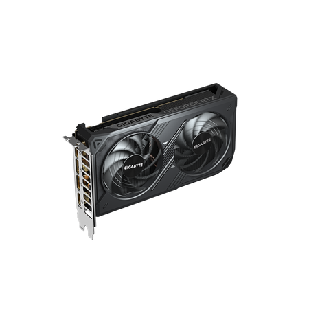 Gigabyte GeForce RTX 5060 WINDFORCE MAX OC 8G | NVIDIA | 8 GB | GeForce RTX 5060 | GDDR7 | HDMI ports quantity 1 | PCI-E 5.0