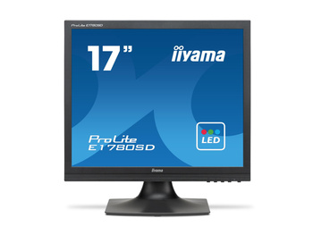 Iiyama 17&amp;quot; TN ProLite E1780SD-B1