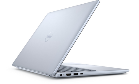 Inspiron 14 5445 | Ice Blue | 14 " | WVA | FHD+ | 1920 x 1200 pixels | Anti-glare | AMD Ryzen 7 | 8840U | 16 GB | DDR5 | SSD 1000 GB | AMD Radeon Graphics | Windows 11 Pro | 802.11ax | Keyboard language English | Keyboard backlit | Warranty 36 month(s)