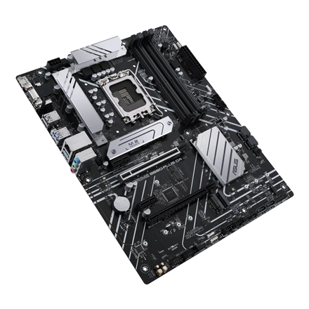 ASUS Prime B660-Plus D4, Intel B660 Mainboard - Sockel 1700, DDR4