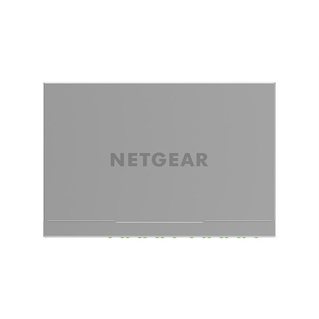 Netgear 8Port Switch 100/1000/2500 MS108UP 8-Port Ultra60 PoE++ Multi-Gig unmgd Switch