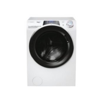 Candy RPW4966BWMBC/1-S Washing Machine with Dryer, A/D, Front loading, Depth 58 cm, Washing 9 kg, Drying 6 kg, White Candy