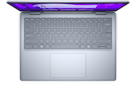 Dell Plus 14 | Ice Blue | 14 " | 2.5K | 2560 x 1600 pixels | Anti-glare | Intel Core Ultra 7 | 256V | 16 GB | LPDDR5X | Solid-state drive capacity 512 GB | Intel Arc Graphics | Windows 11 Pro | 802.11be | Keyboard language English | Keyboard backlit | War