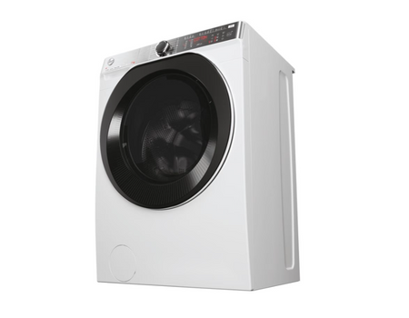 Hoover Washing Machine | H5WPB4 27BC8/1-S | Energy efficiency class A | Front loading | Washing capacity 7 kg | 1200 RPM | Depth 45 cm | Width 60 cm | 6 digit display | Steam function