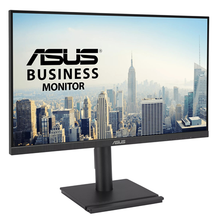 Asus VA27DQFS | 27 " | IPS | FHD | 16:9 | 100 Hz | 1 ms | 1920 x 1080 pixels | 300 cd/m² | HDMI ports quantity 1