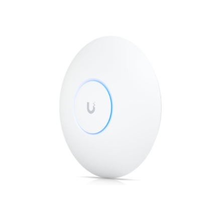 Ubiquiti U7 Ceiling-mount WiFi 7 AP with 6 GHz support, 2.5 GbE uplink, 9.3 Gbps over-the-air speed, and 300+ client capacity, 5-pack | Ubiquiti