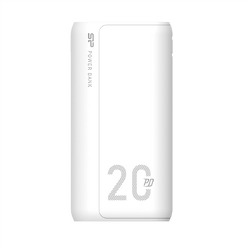 Silicon Power Power Bank  QS15 20000 mAh White