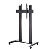 EDBAK Floor stand | TRV200 Videoconferencing Trolley | Tilt | 75-86 " | Maximum weight (capacity) 120 kg | Black