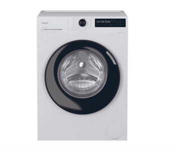 Candy Washing Machine | BR 48B6-S | Energy efficiency class A | Front loading | Washing capacity 8 kg | 1400 RPM | Depth 53 cm | Width 60 cm | Display | LCD | Steam function | Wi-Fi | White