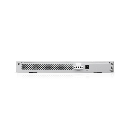 Ubiquiti Switch UniFi 4xRJ45 10GBit/2xSFP+ 10GBit Managed PoE 19" Rack-Mountable, 10G Ethernet SFP+ & RJ45 Ports