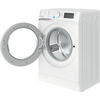 INDESIT Washing machine BWSE 71295X WBV EU	 Energy efficiency class B Front loading Washing capacity 7 kg 1200 RPM Depth 43.5 cm Width 59.5 cm Display Big Digit White