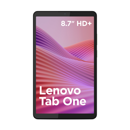 Lenovo Tab One Wi-Fi (without power adapter) | ZAF00254SE | 11 " | Luna Grey | IPS | 1340 x 800 pixels | MediaTek | Helio G85 | 4 GB | Soldered LPDDR4x | 64 GB | Wi-Fi | Front camera | 2 MP | Rear camera | 8 MP | Bluetooth | 5.3 | Android | 14 or Later | 