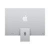 Apple iMac 24” 4.5K Retina, Apple M4 8C CPU, 8C GPU/16GB/256GB SSD/Silver/INT | Apple