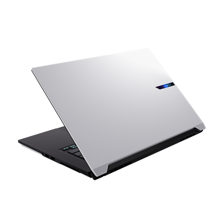 Gigabyte AERO X16 1TH-93EEC94DH 16" QHD+ AMD Ryzen AI 7/16GB/1TB/RTX 5050/Win11 Home/ENG kbd/White/2Y Warranty | Gigabyte