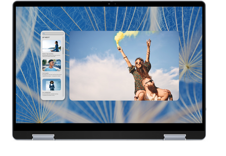 Inspiron 14 2in1 | Ice Blue | 14 " | WVA | Touchscreen | FHD+ | 1920 x 1200 pixels | Intel Core 5 | 120U | 8 GB | SSD 512 GB | Intel Graphics | Windows 11 Pro | 802.11ax | Keyboard language English | Keyboard backlit | Warranty 36 month(s)