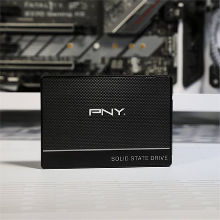 PNY SSD 2.5" 2TB CS900 SATA 3 Retail