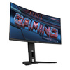 GIGABYTE MO34WQC, 34 Zoll Gaming Monitor, 175Hz, OLED, FreeSync Premium Pro