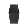 Cooler Master MasterBox NR200P V2 Mini-ITX Gehäuse, Tempered Glass - schwarz