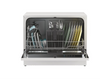 Dishwasher | CP 6E51LW | Table | Width 55 cm | Number of place settings 6 | Number of programs 5 | Energy efficiency class E | White