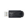 PNY USB3.1 Attaché 4   1286GB black Retail