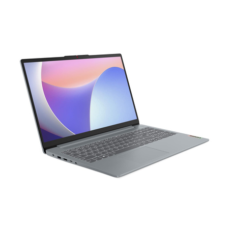 Lenovo IdeaPad Slim 3 15IAN8 | Arctic Grey | 15.6 " | TN | FHD | 1920 x 1080 pixels | Anti-glare | Intel Core i3 | i3-N305 | 8 GB | Soldered LPDDR5 | Storage drive capacity 128 GB | Intel UHD Graphics | Windows 11 Home in S mode | 802.11ax | Bluetooth ver